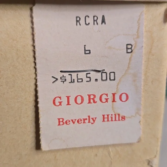 GIORGIO PALCALDI Wedge Heels - Picture 13 of 14